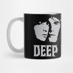 deep purple Mug